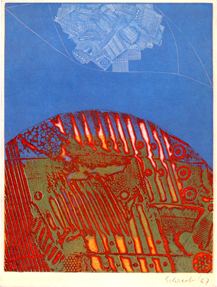aus der «Suite Astronautique»